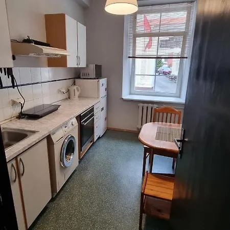 Capital's Old Town Gem Apartment