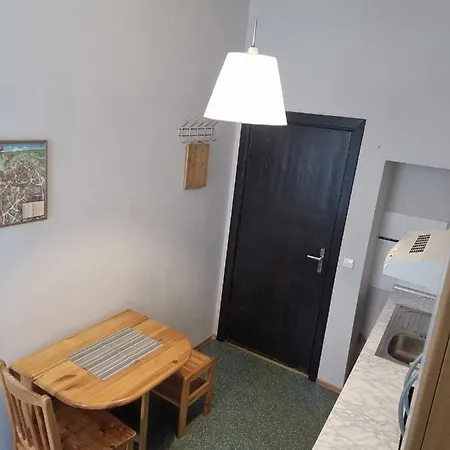 Capital's Old Town Gem Apartment *