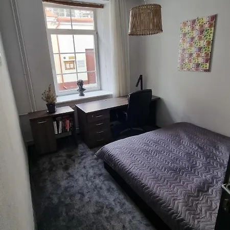 Apartment Capital's Old Town Gem *