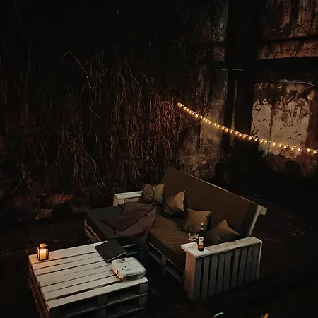 Capital's Old Town Gem Appartement