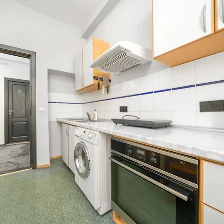 Apartment Capital's Old Town Gem Vilnius