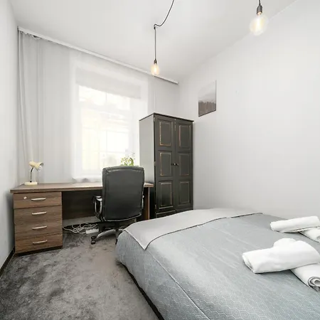 Appartement Capital's Old Town Gem