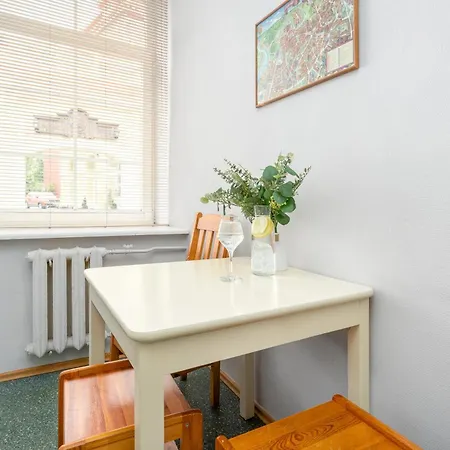 Capital's Old Town Gem Vilnius