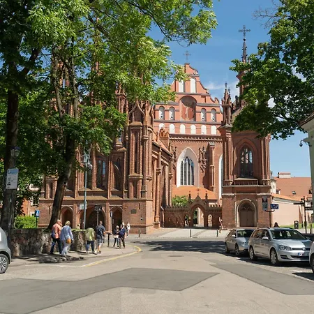 Capital's Old Town Gem Apartment Vilnius