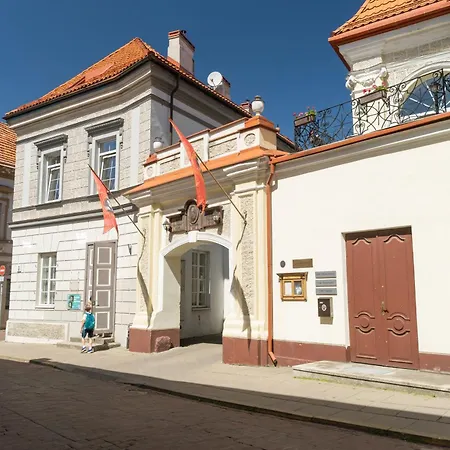 Capital's Old Town Gem Vilnius