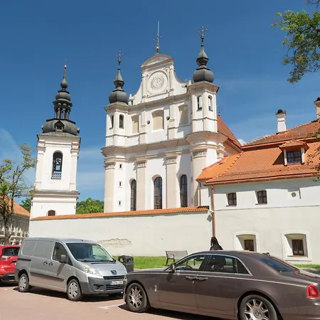 Appartement Capital's Old Town Gem