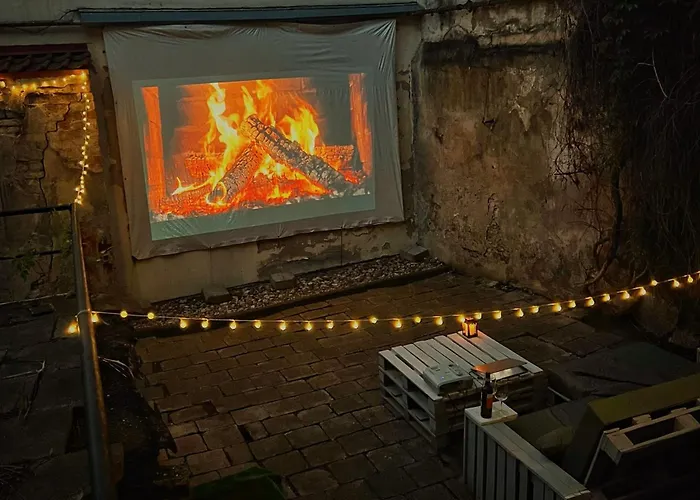 アパート Capital's Old Town Gem *