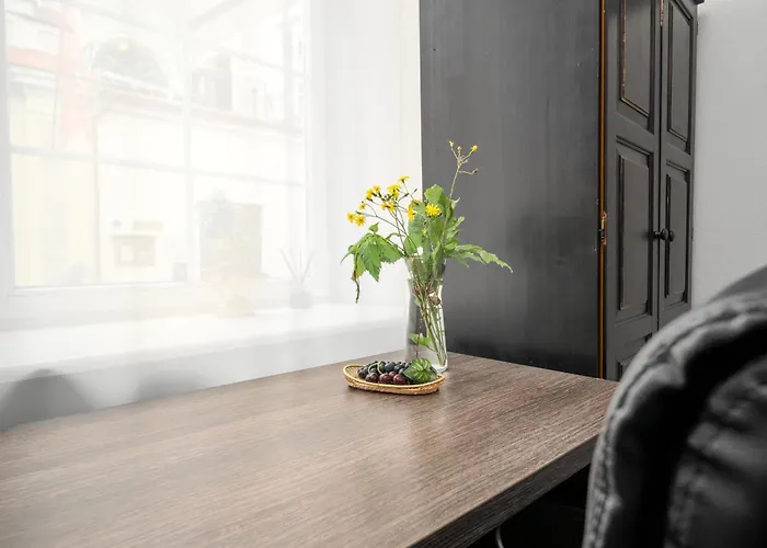 Capital's Old Town Gem Appartement *