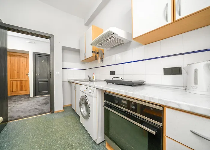 Appartement Capital's Old Town Gem Vilnius