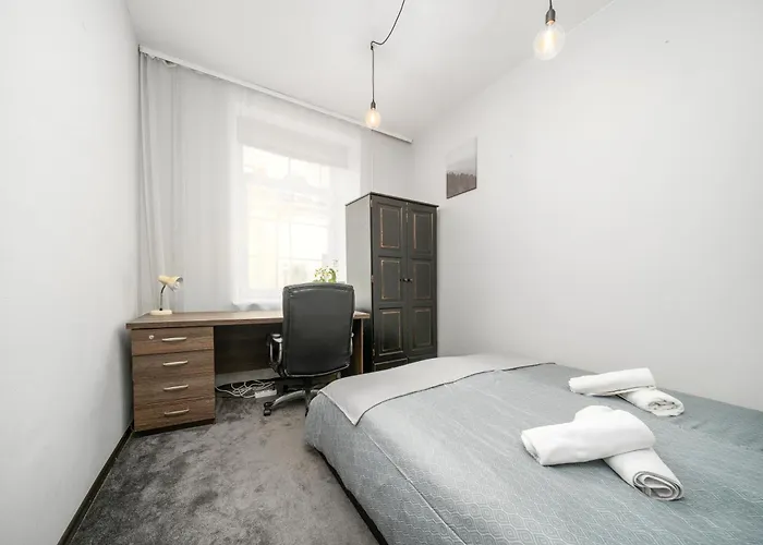 Appartement Capital's Old Town Gem