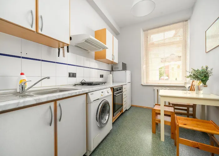 Capital's Old Town Gem Appartement Vilnius