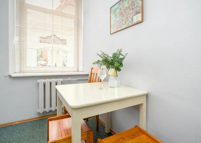 Capital's Old Town Gem ヴィリニュス