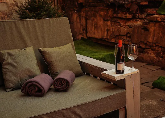 Capital's Old Town Gem