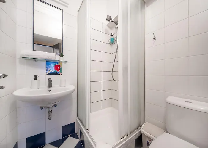 Capital's Old Town Gem Appartement