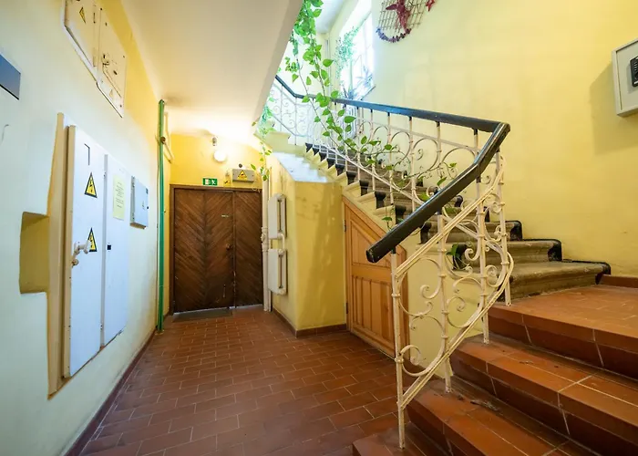 Capital's Old Town Gem Appartement *