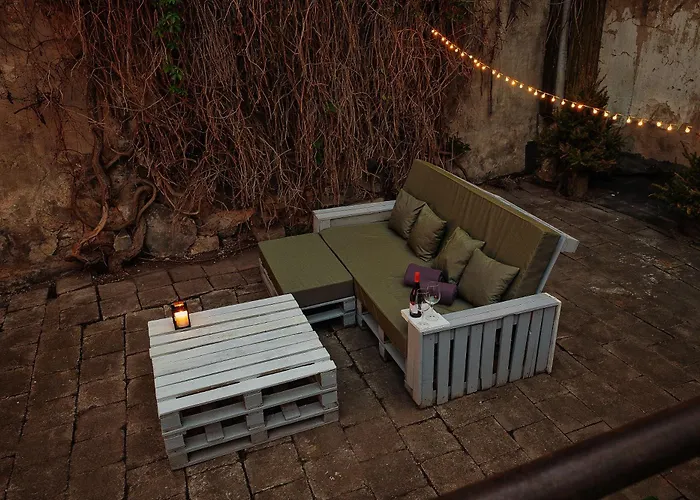 Capital's Old Town Gem Appartement *