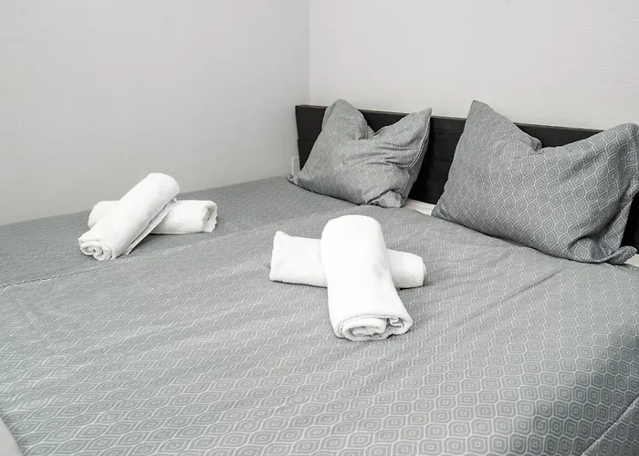 Capital's Old Town Gem Butas