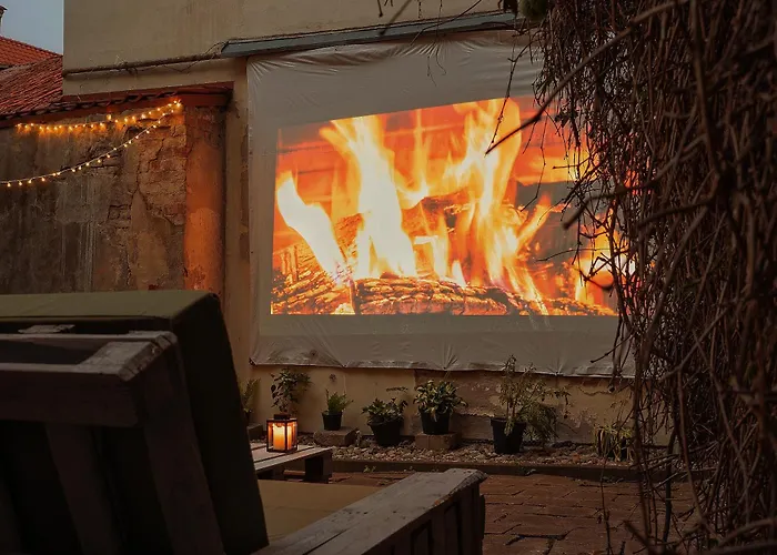 アパート Capital's Old Town Gem *