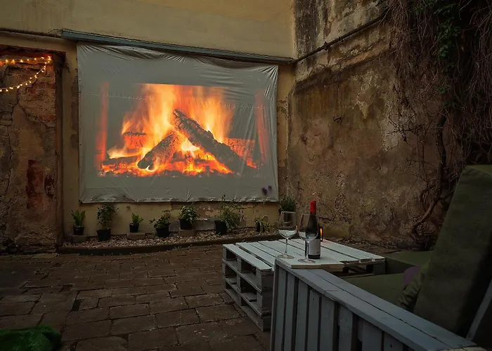 Capital's Old Town Gem *