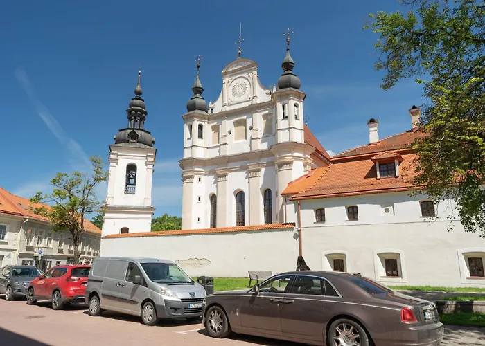 Butas Capital's Old Town Gem