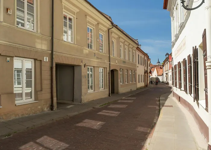 Capital's Old Town Gem Appartement Vilnius