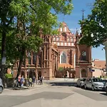 Capital's Old Town Gem Apartmán Vilnius