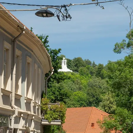 Apartmán Capital's Old Town Gem *