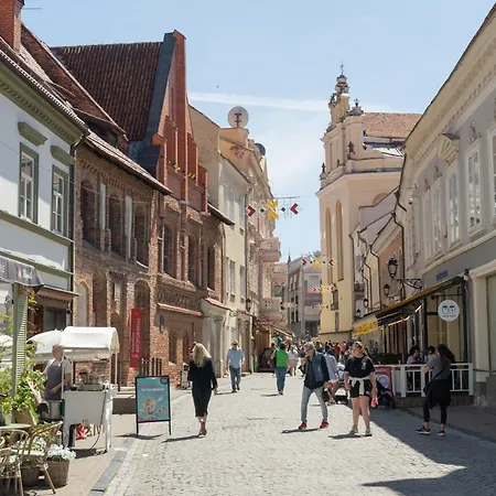 Capital's Old Town Gem