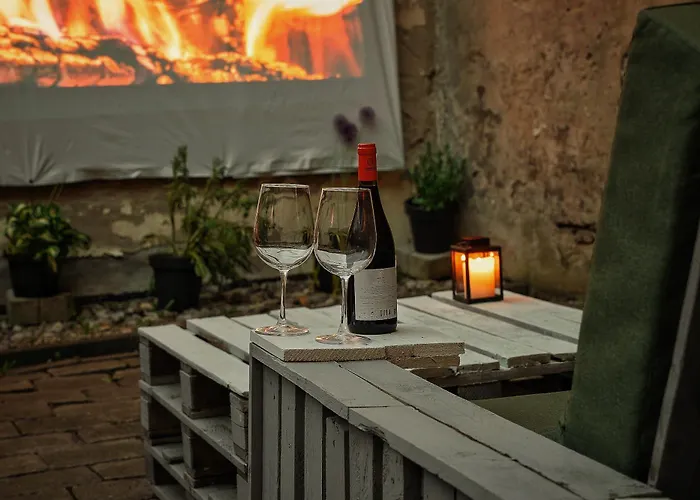 Capital's Old Town Gem *