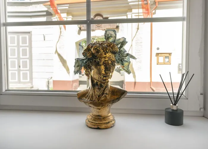 アパート Capital's Old Town Gem