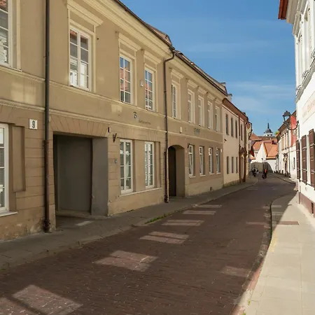 Capital's Old Town Gem Daire Vilnius