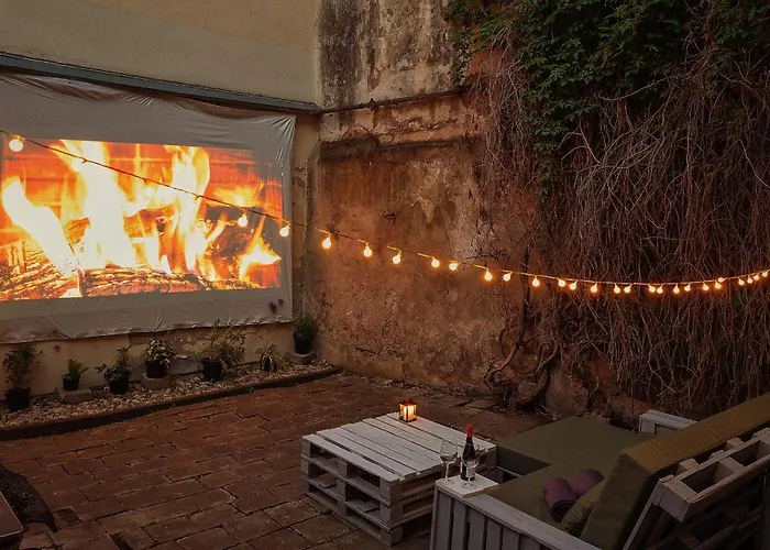 Capital's Old Town Gem Daire Vilnius